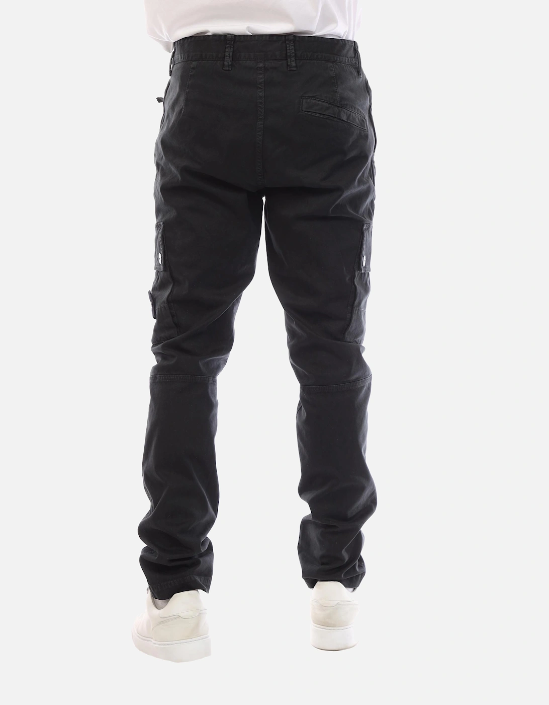 Slim-Fit Cargo Pants