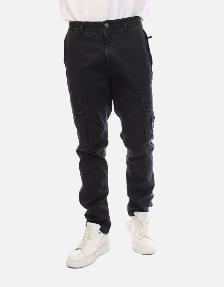 Slim-Fit Cargo Pants