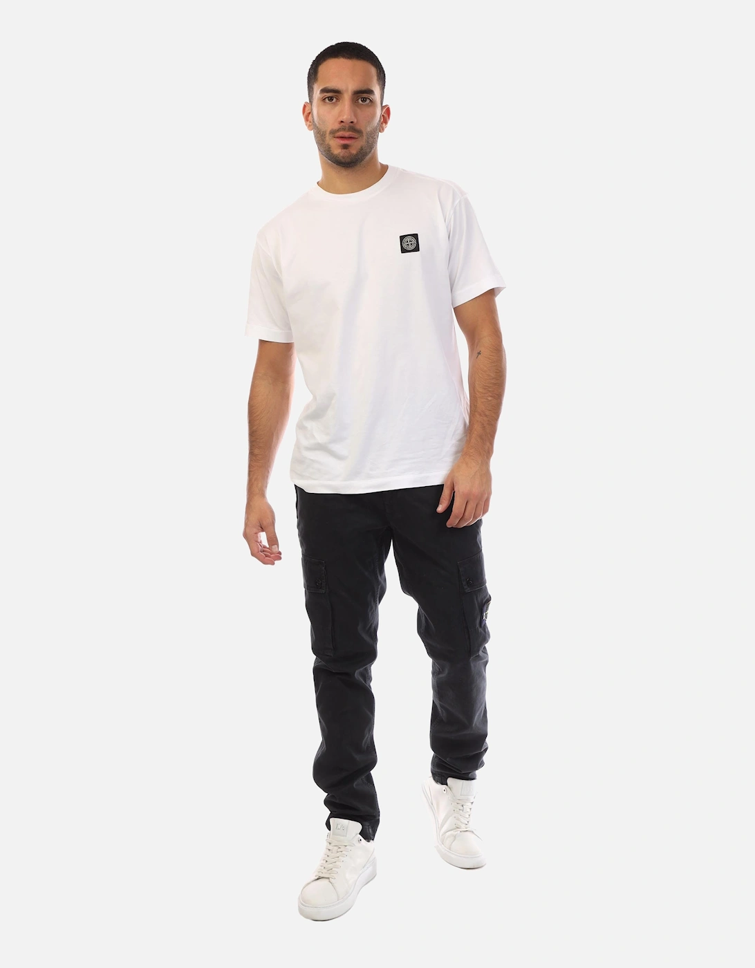 Slim-Fit Cargo Pants