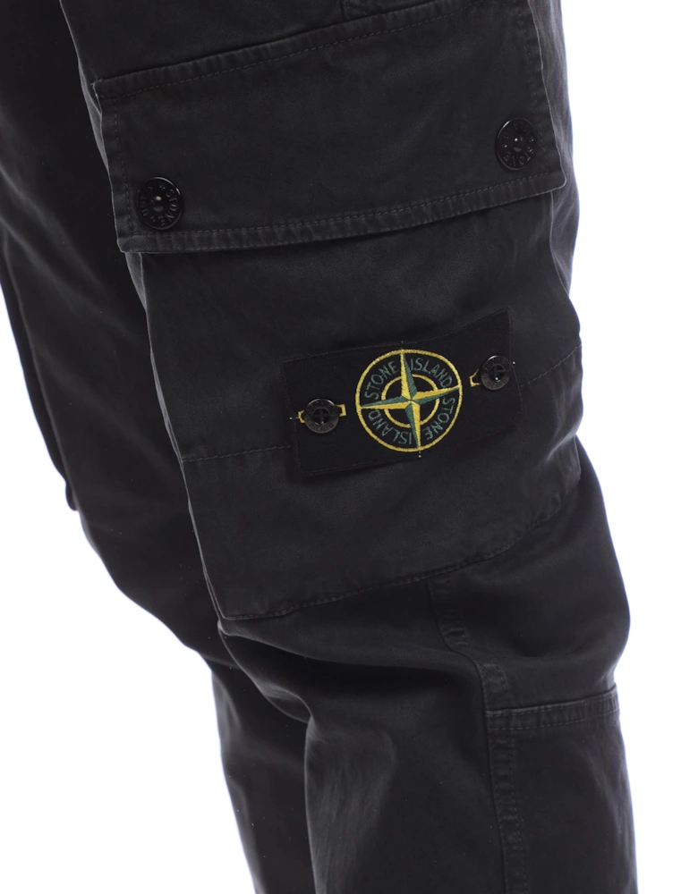 Slim-Fit Cargo Pants
