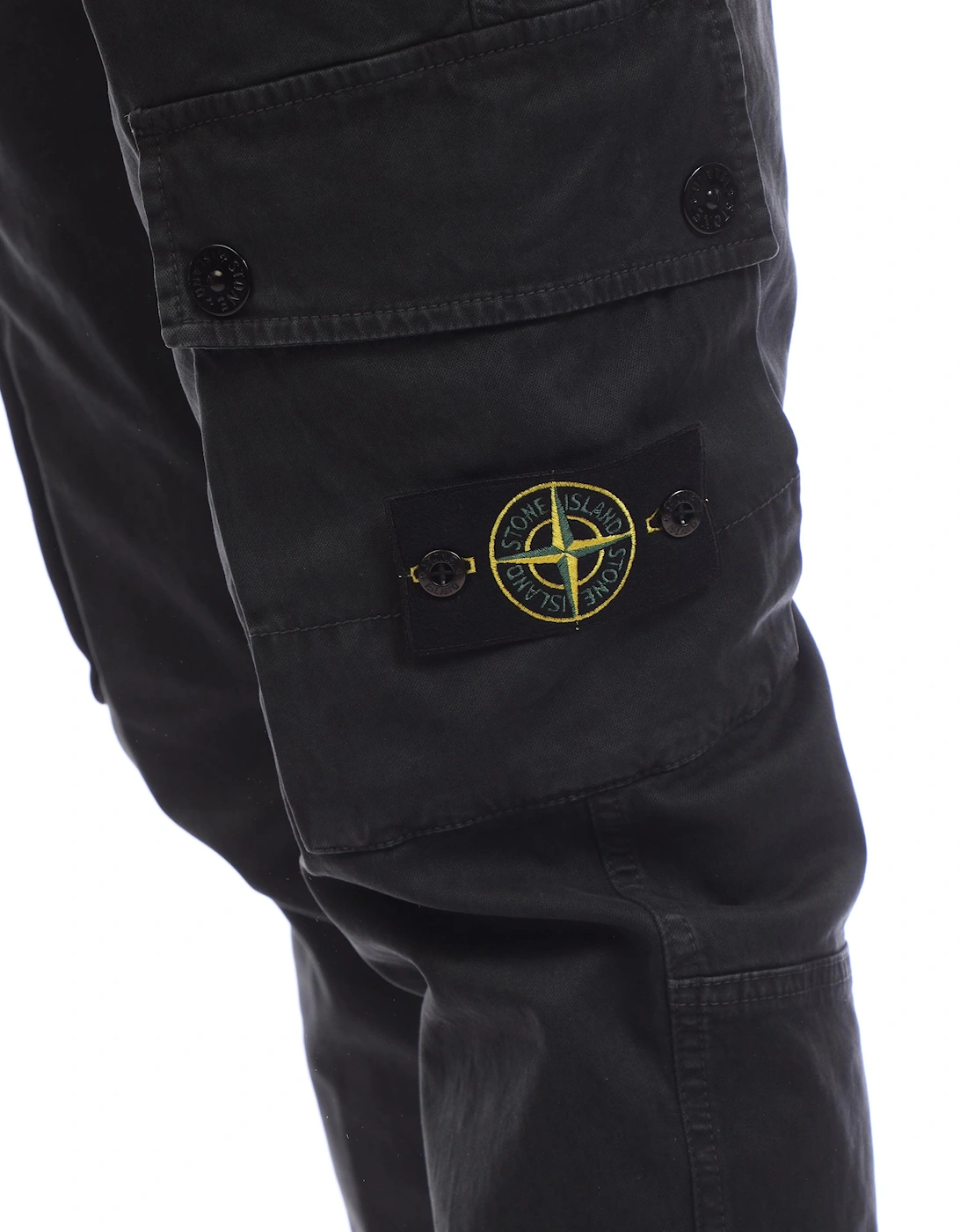 Slim-Fit Cargo Pants