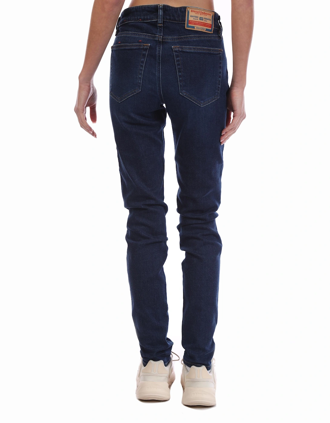 2018 Slandy-Low Skinny-Fit Jeans