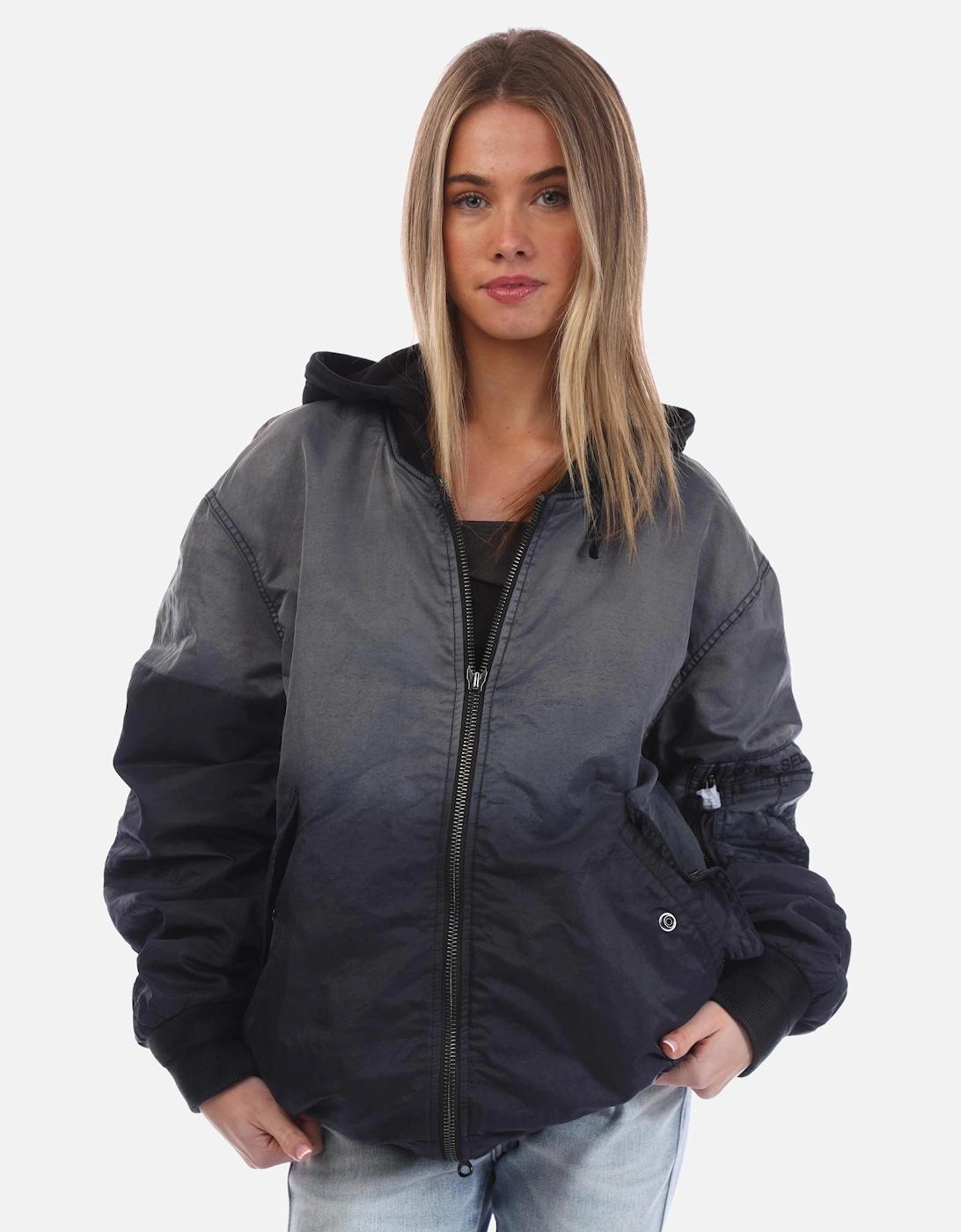 J-Common Bomber Jacket