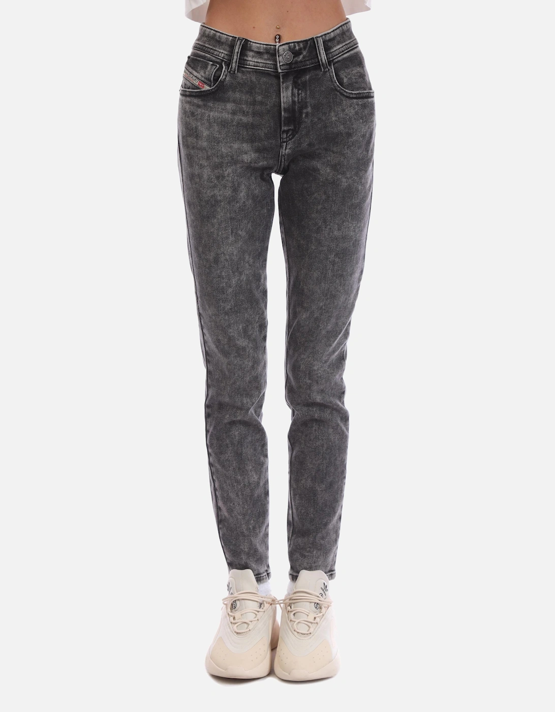 2017 Slandy Super-Skinny-Fit Jeans, 5 of 4