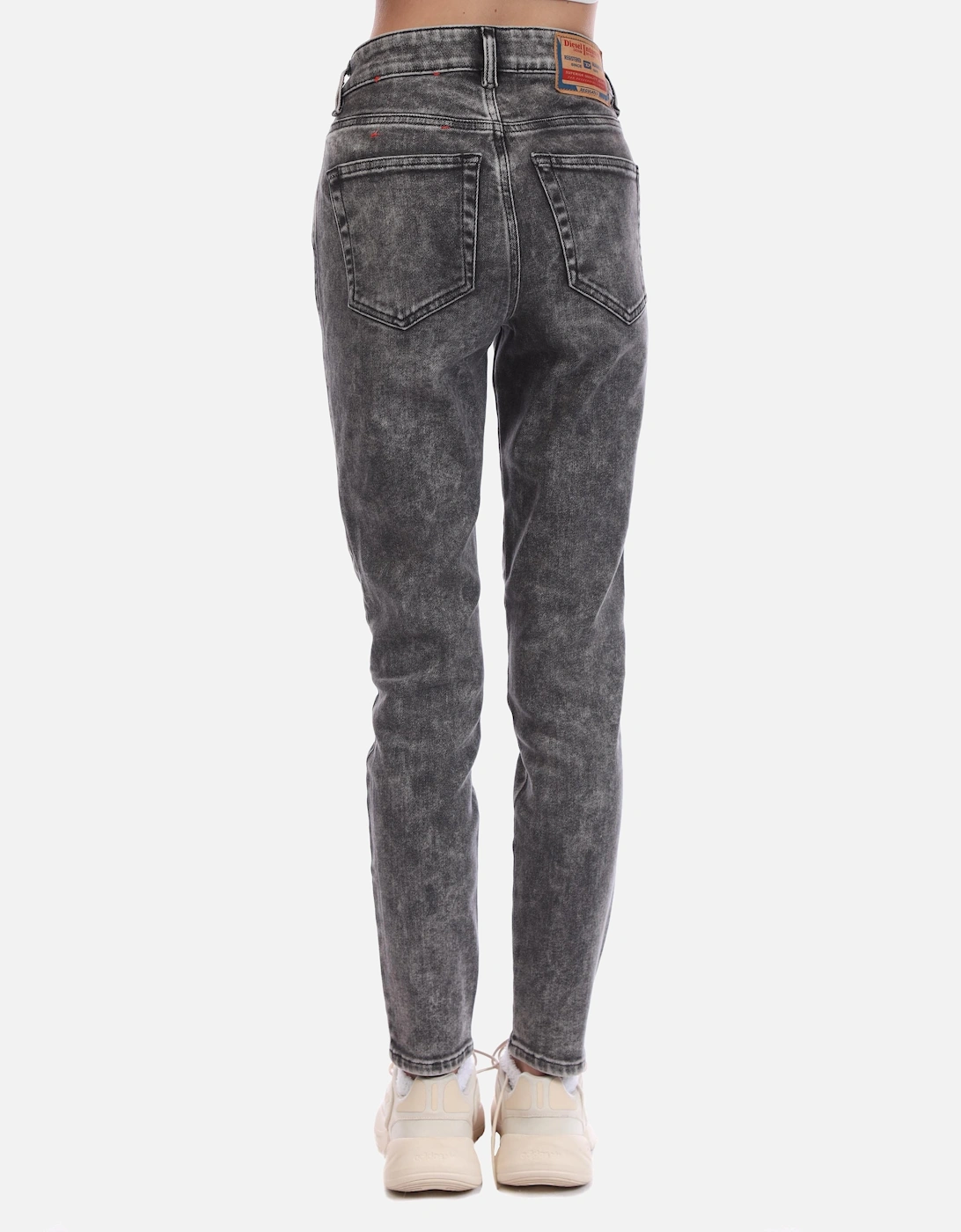 2017 Slandy Super-Skinny-Fit Jeans