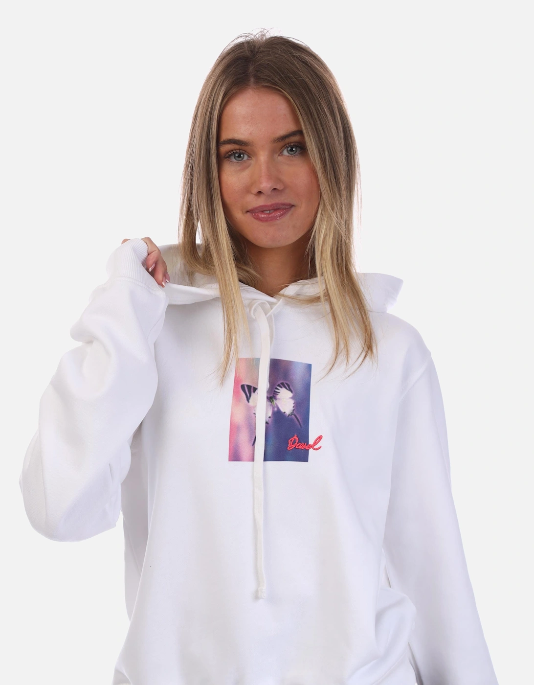 F-Reggy Hooded Sweatshirt