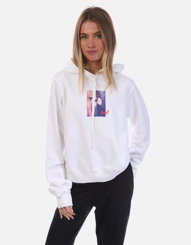 F-Reggy Hooded Sweatshirt