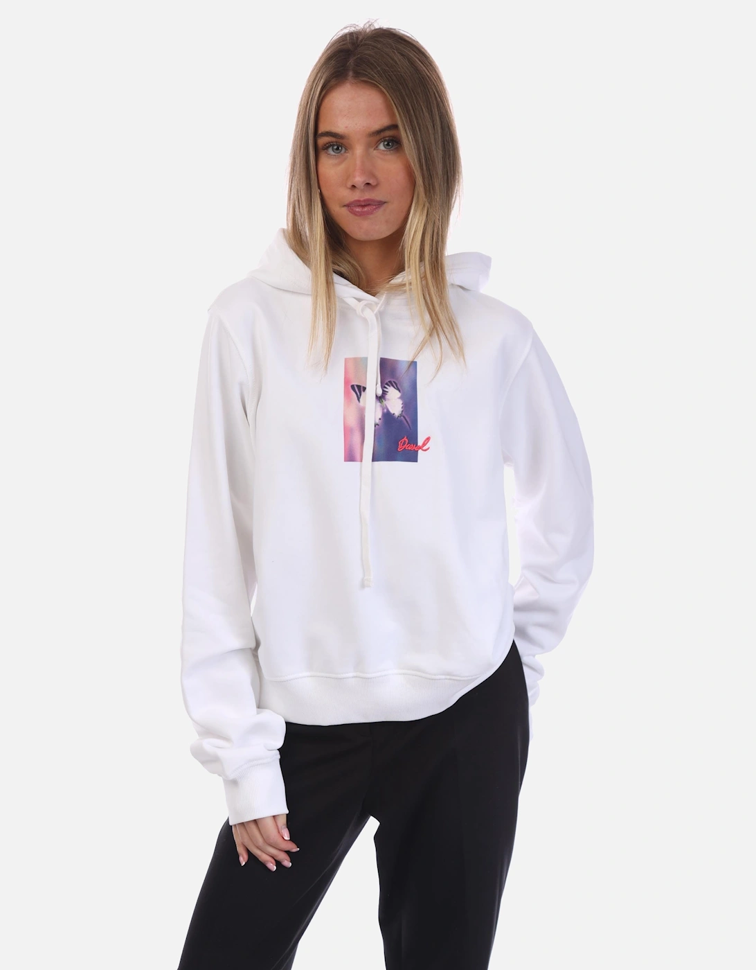 F-Reggy Hooded Sweatshirt, 5 of 4