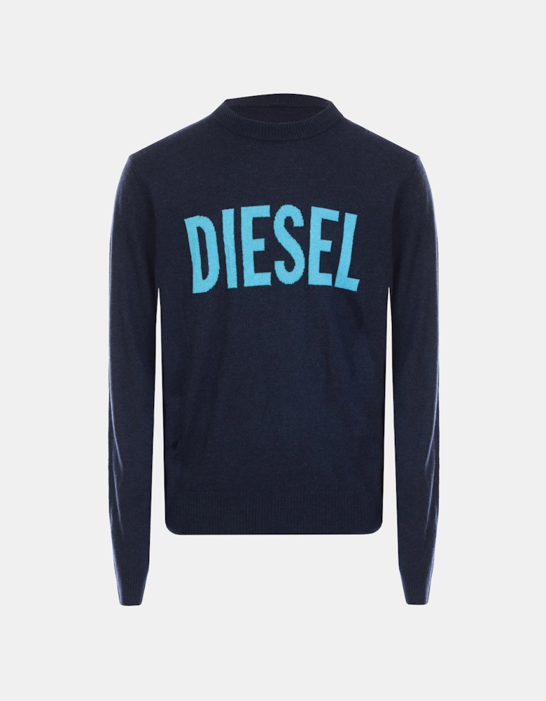 K - Crewneck Sweater