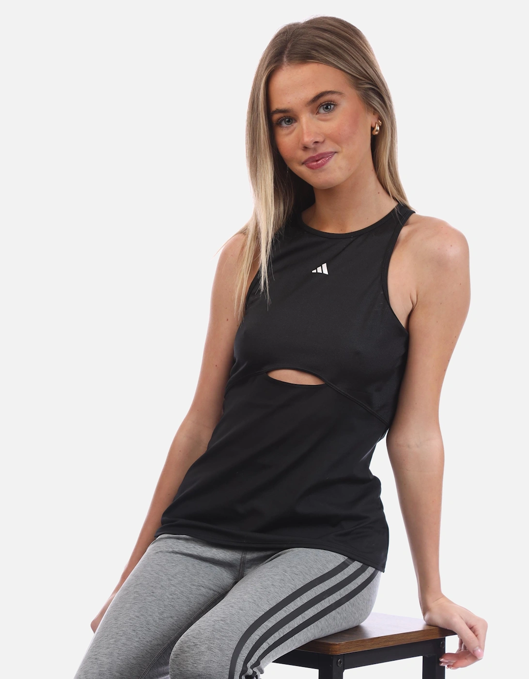 HIIT Aeroready Training Tank Top