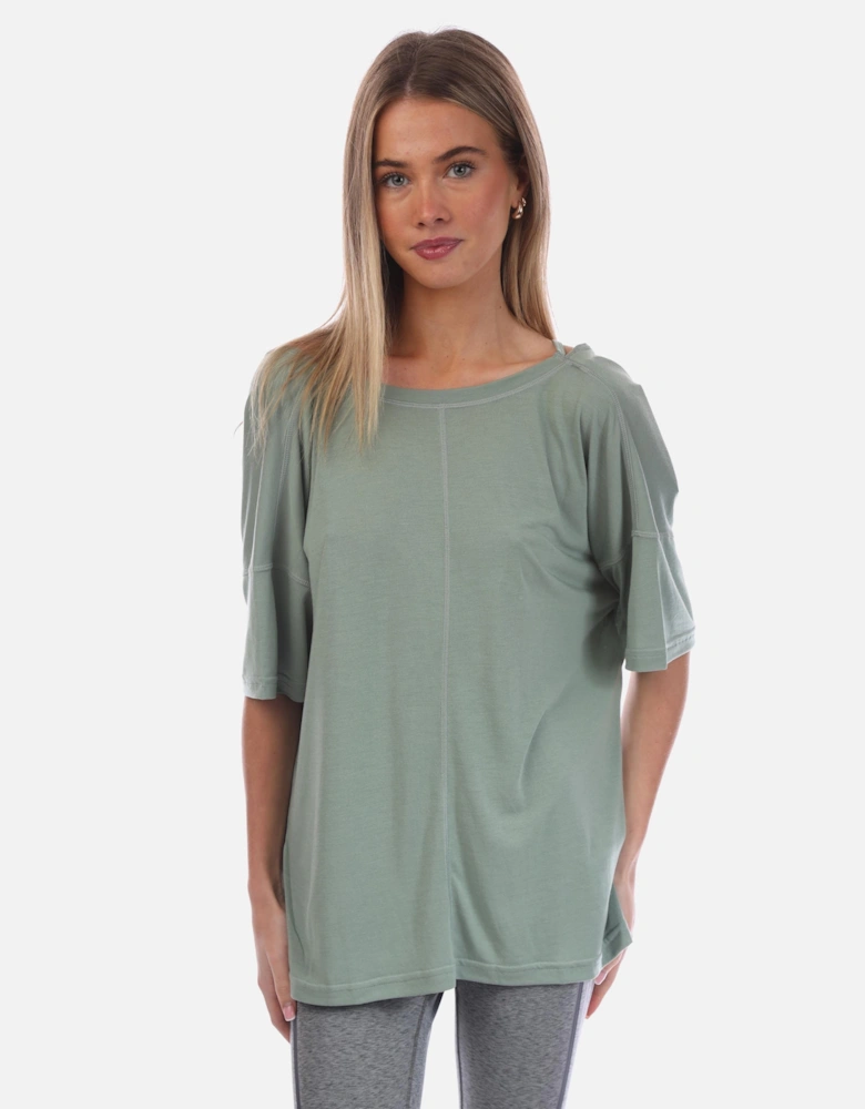Yoga Studio Oversized T-Shirt