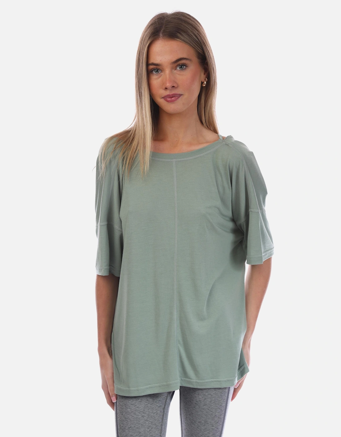 Yoga Studio Oversized T-Shirt, 5 of 4