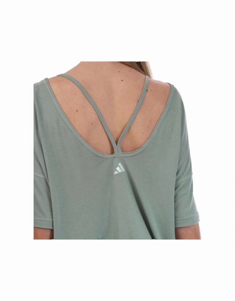 Yoga Studio Oversized T-Shirt