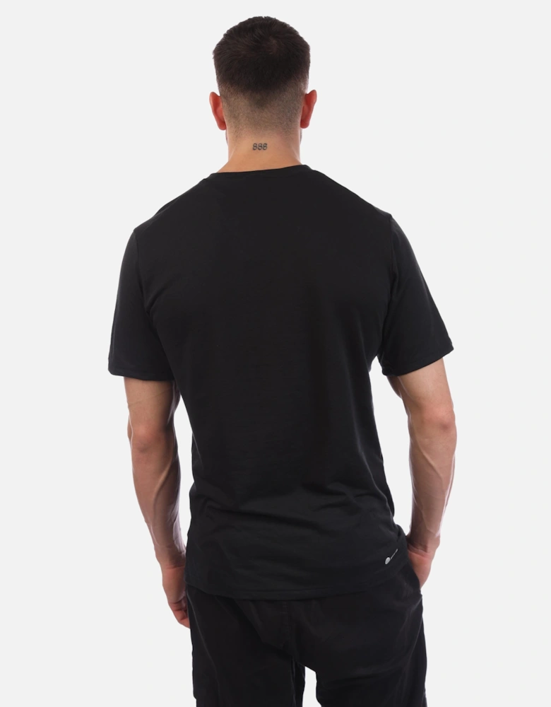 Train Essentials Logo Training T-Shirt