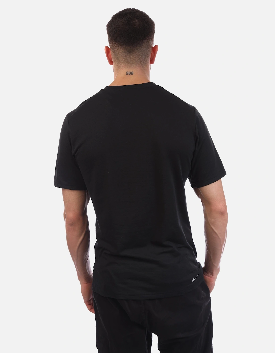 Train Essentials Logo Training T-Shirt