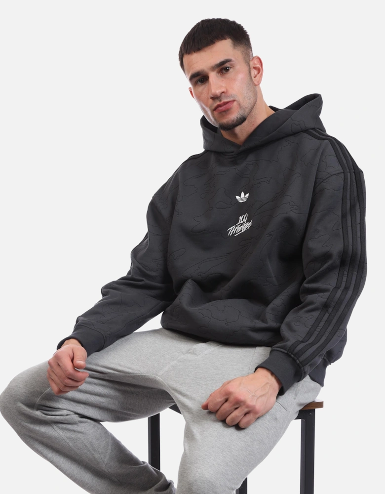 100 Thieves Hoody