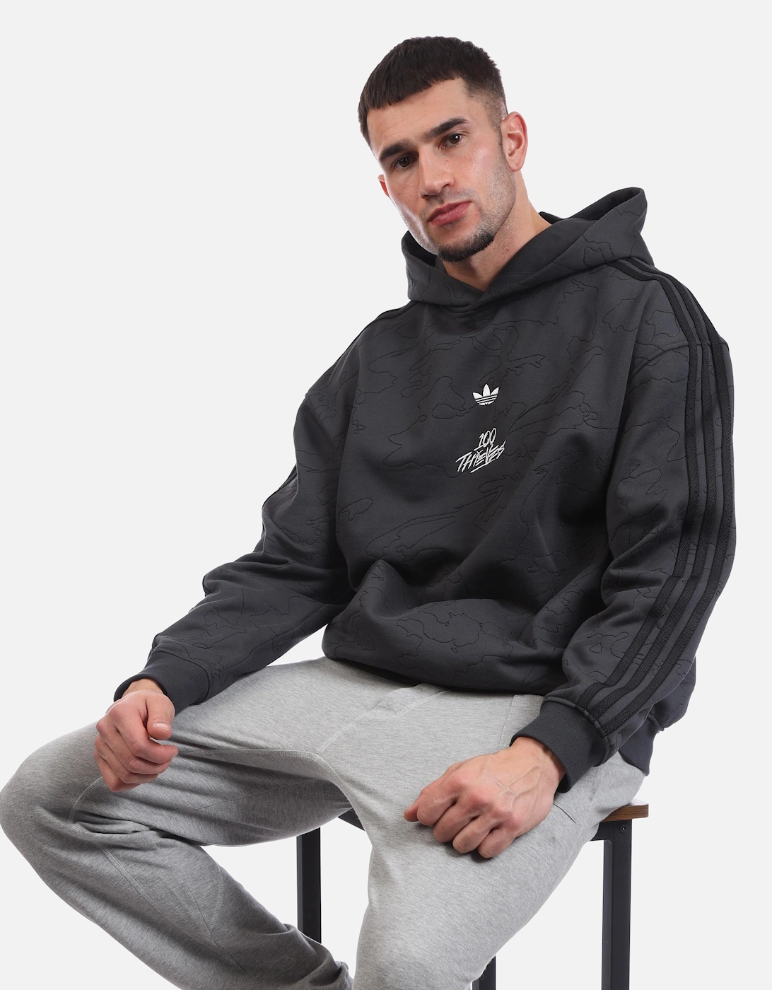 100 Thieves Hoody