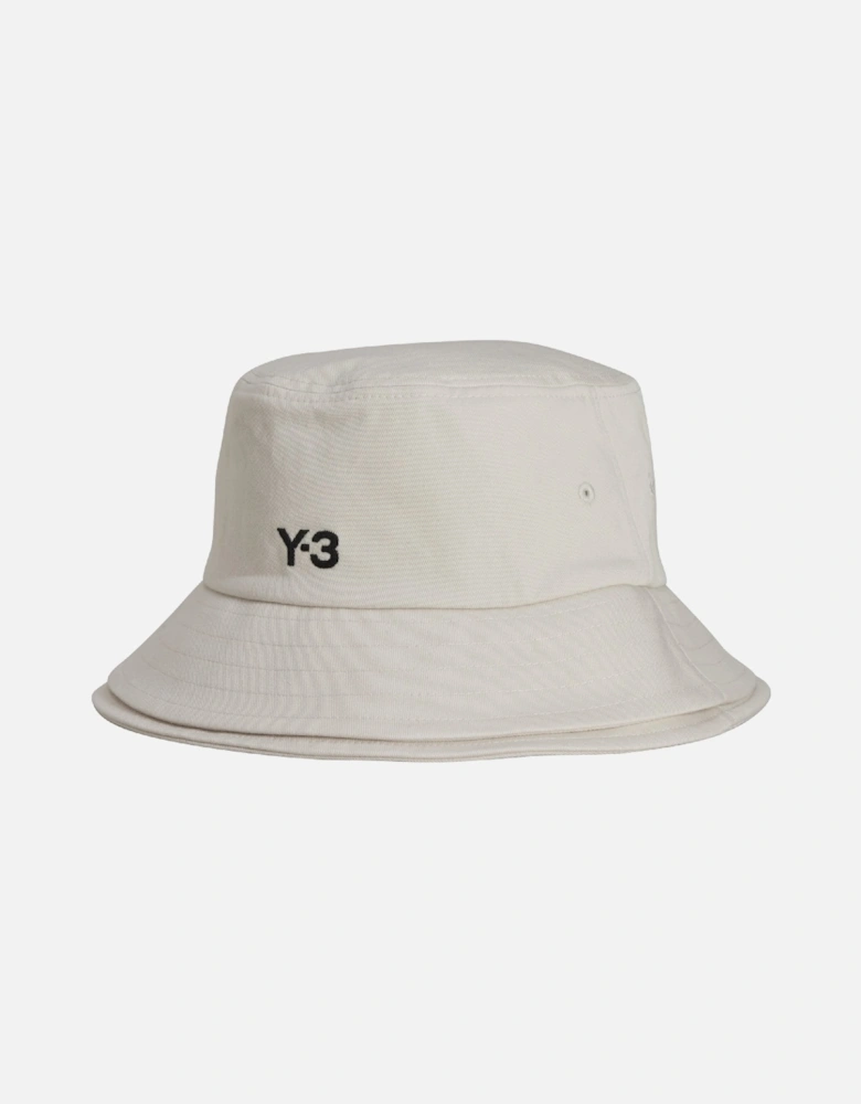 Y-3 Stripes Bucket Hat