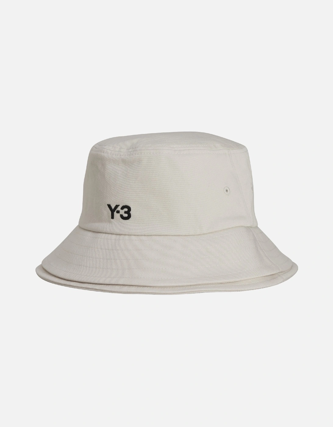 Y-3 Stripes Bucket Hat, 5 of 4
