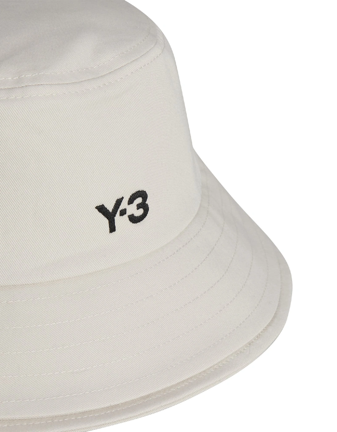 Y-3 Stripes Bucket Hat