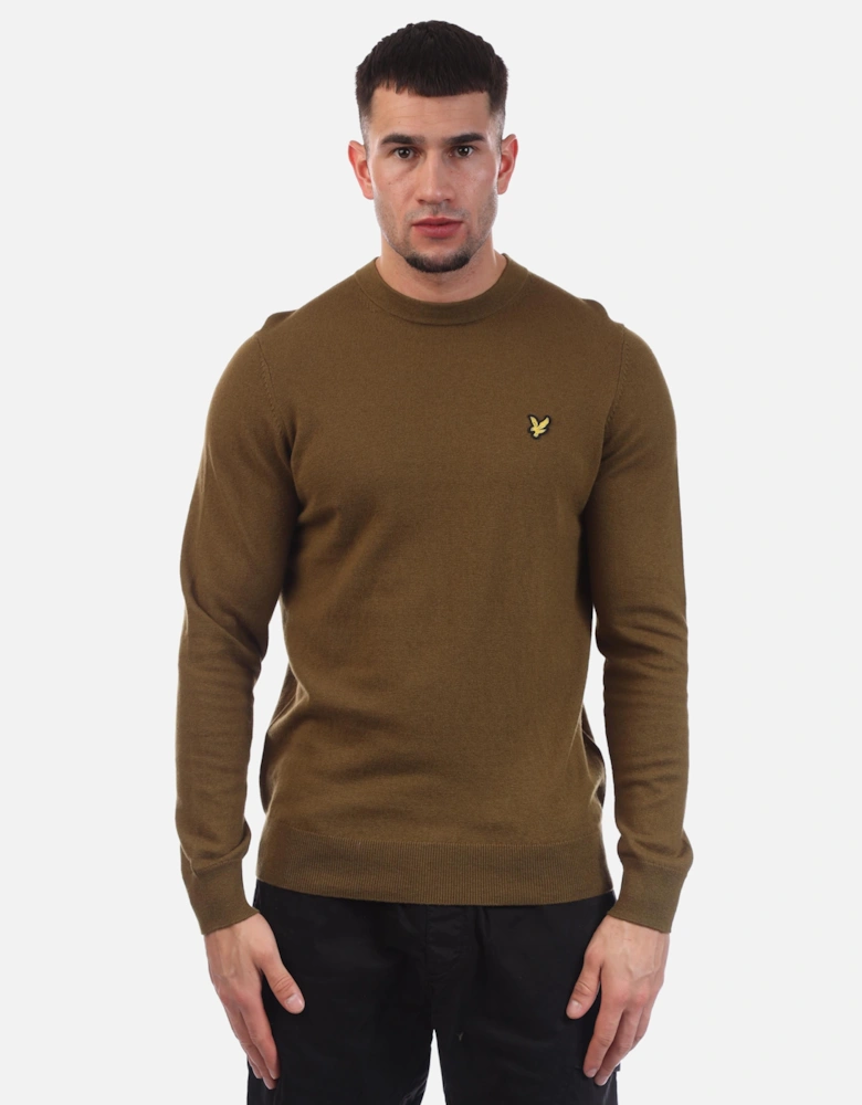 Merino Crewneck Jumper