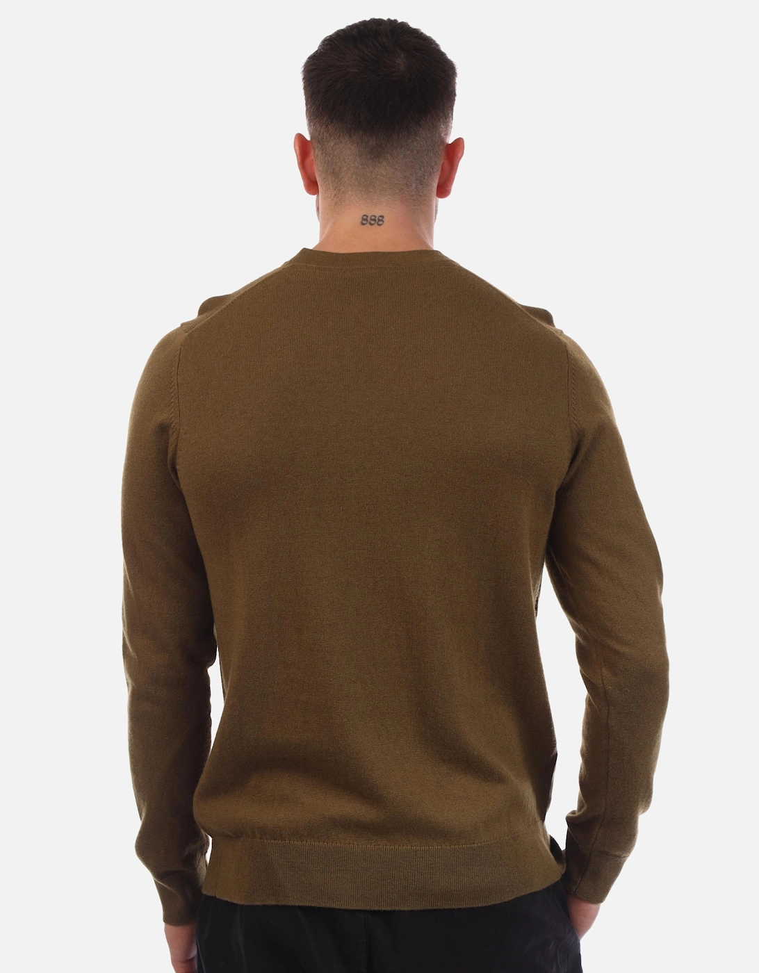 Merino Crewneck Jumper