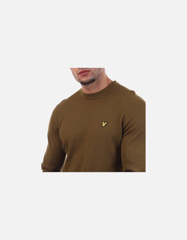Merino Crewneck Jumper