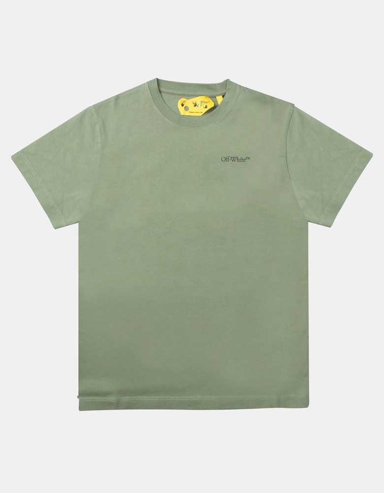 Juniors Scribble T-Shirt