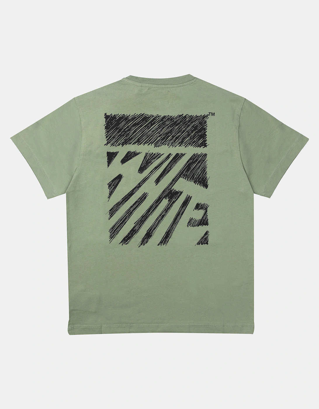 Juniors Scribble T-Shirt