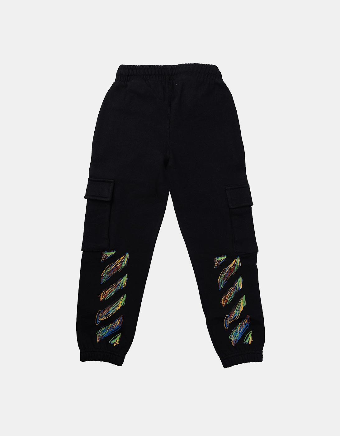 Juniors Logo Sketch Sweatpants