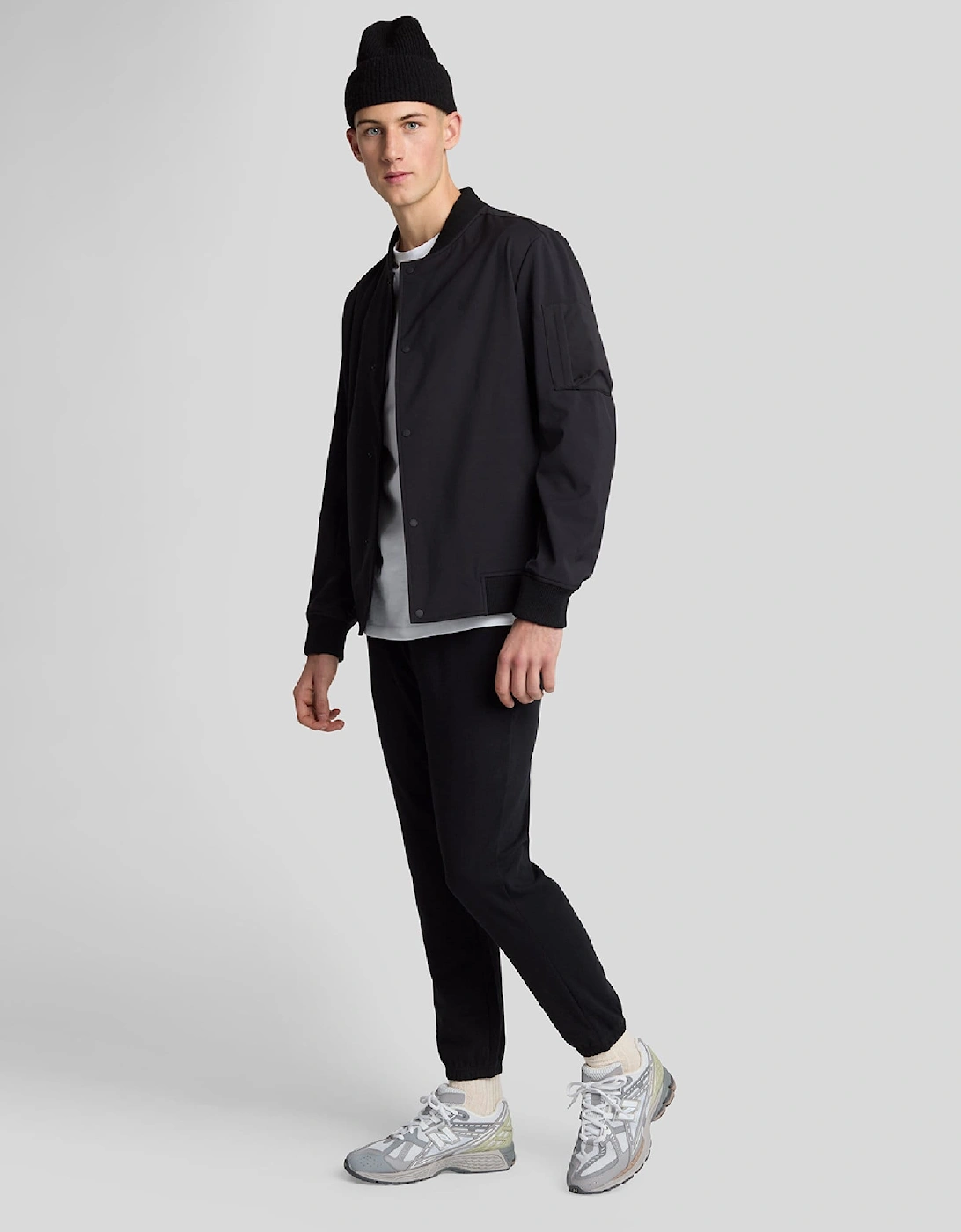 Ribbed Waistband Sweatpants, 5 of 4