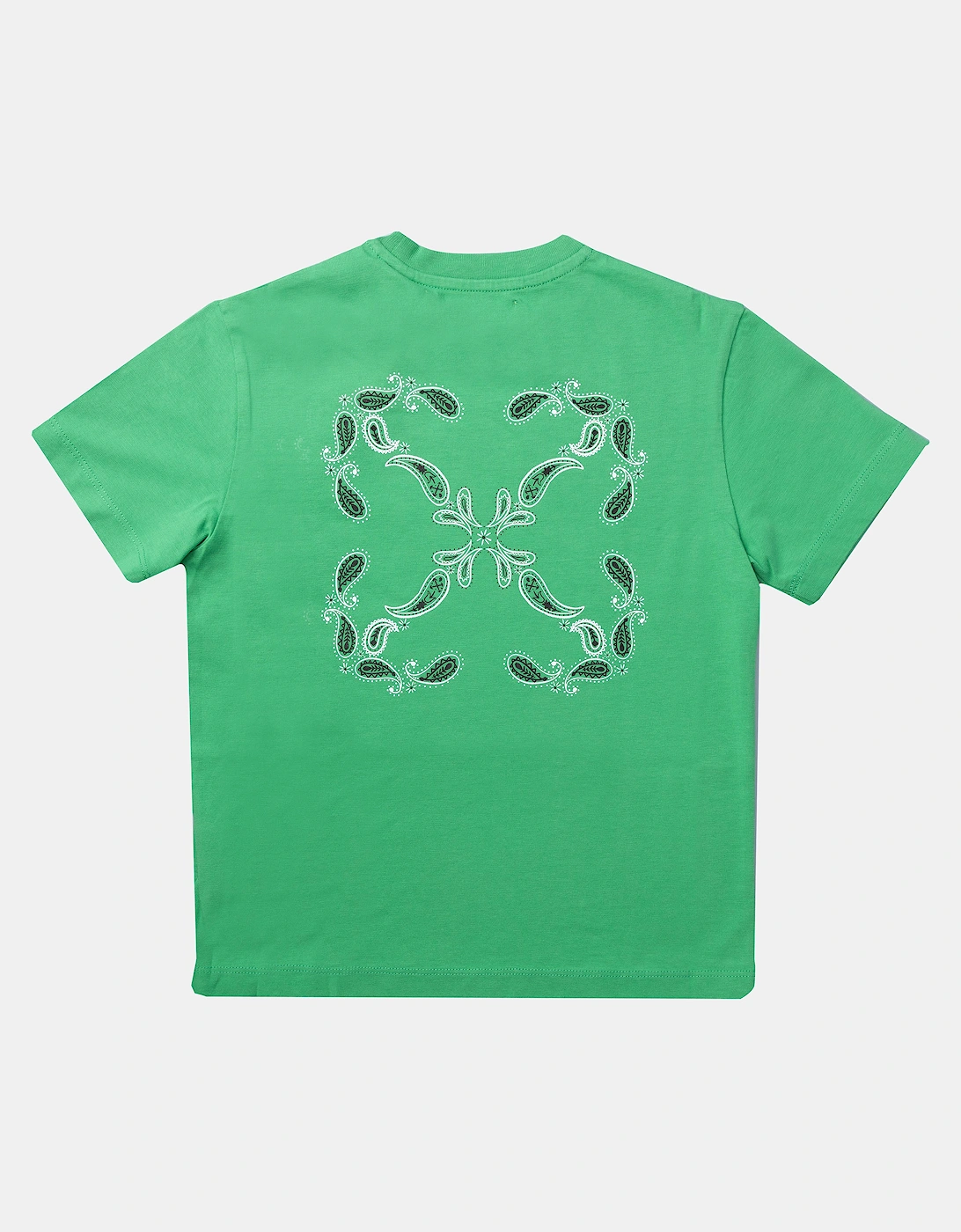 Juniors Bandana T-Shirt