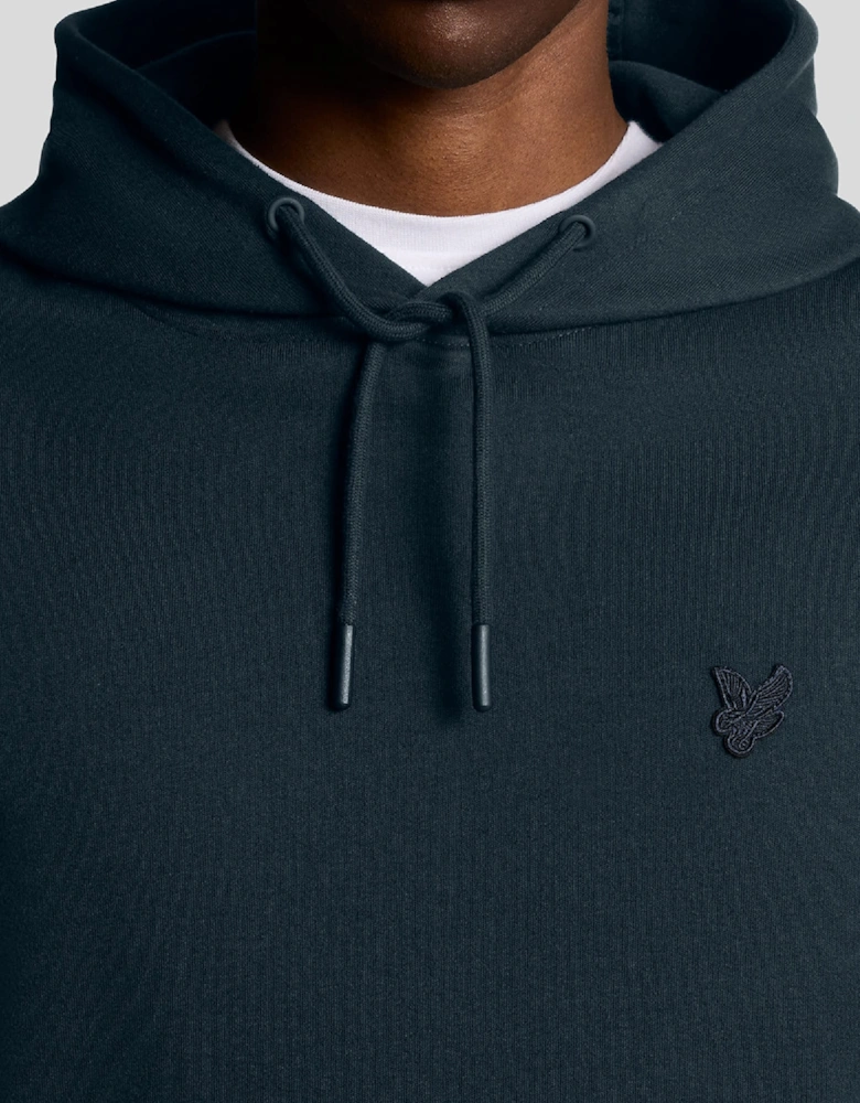 Interlock Pullover Hoodie