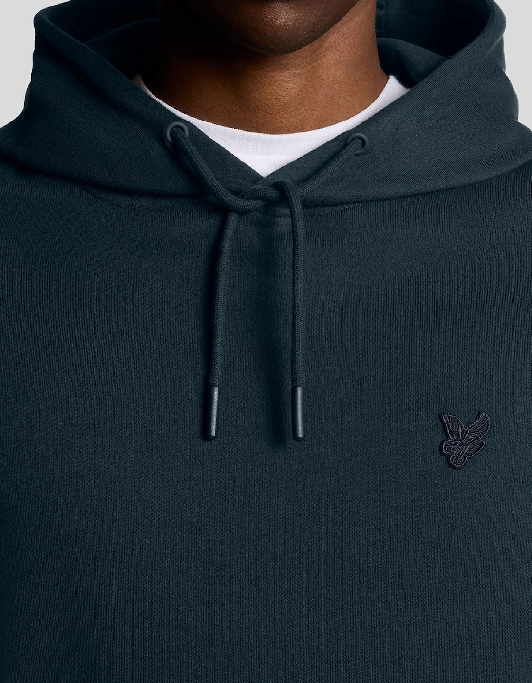 Interlock Pullover Hoodie