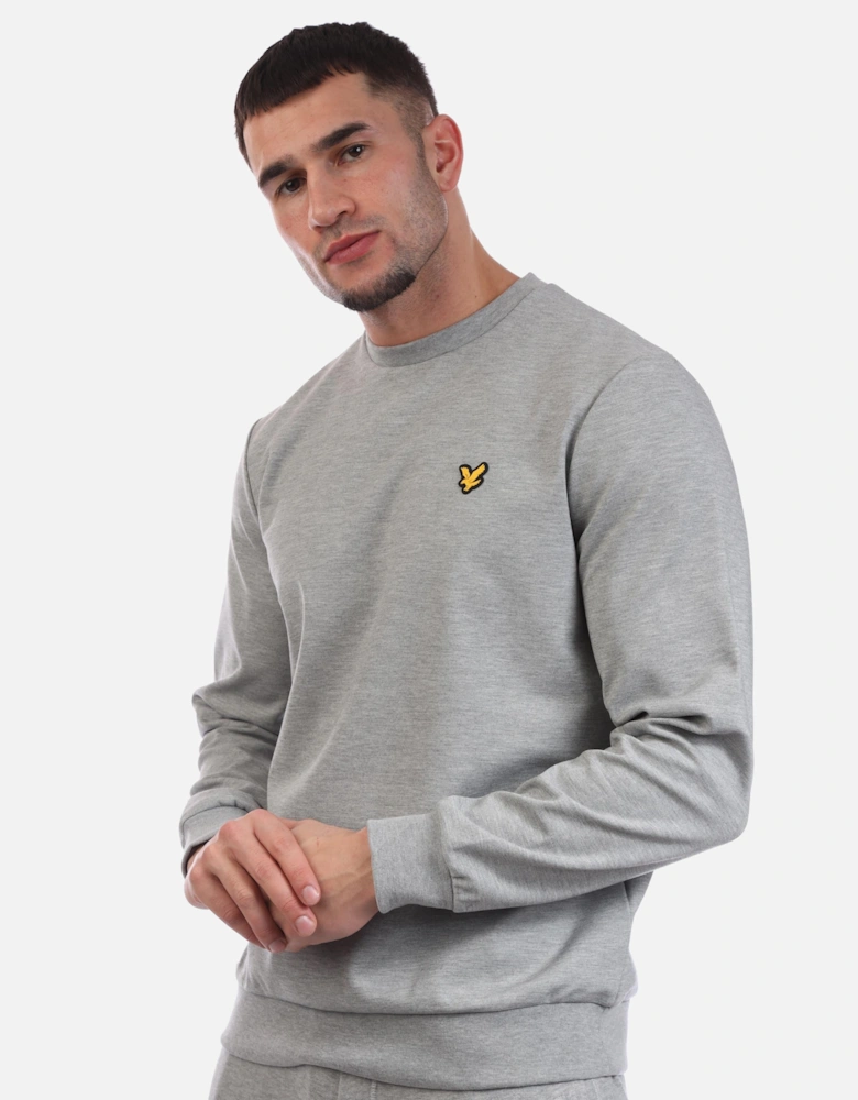 Crewneck Fly Fleece