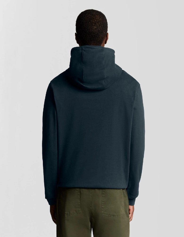 Interlock Pullover Hoodie