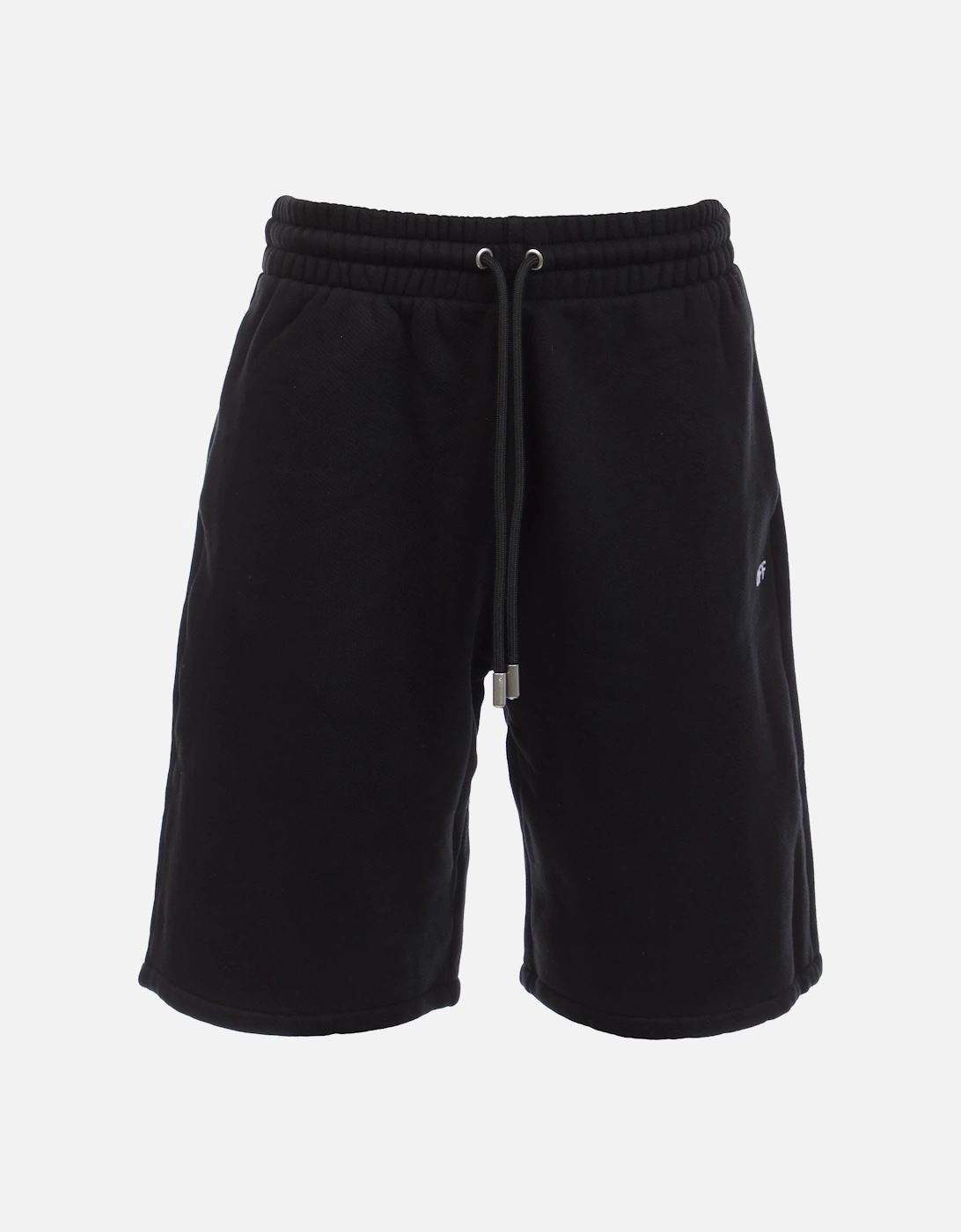Scribble Diagonals Sweat Shorts, 3 of 2