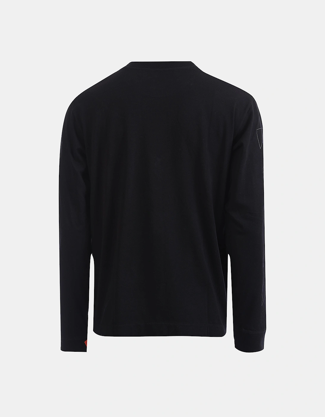 Diagonal Outline Skate Long Sleeve T-Shirt, 3 of 2