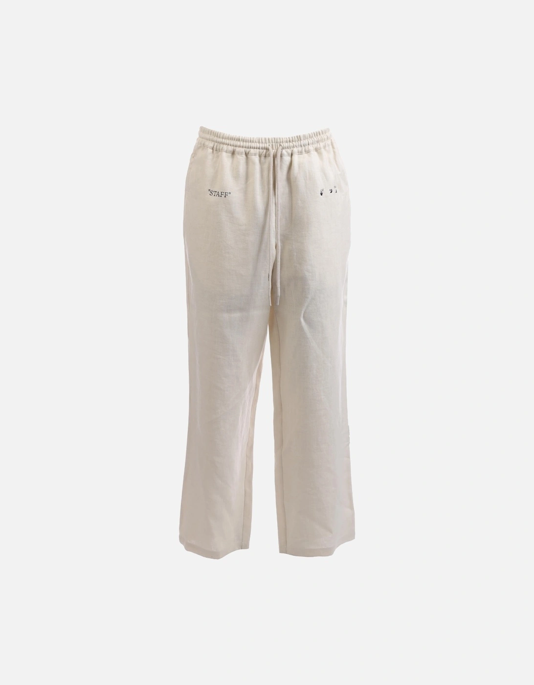 Staff Linen Pants, 3 of 2