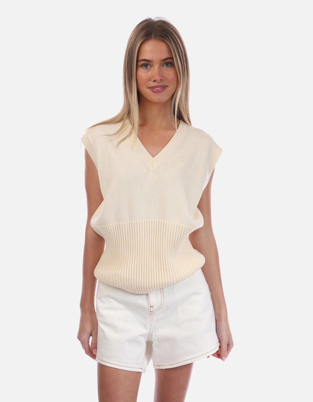 Swimming Man Basic Vest, 5 of 4