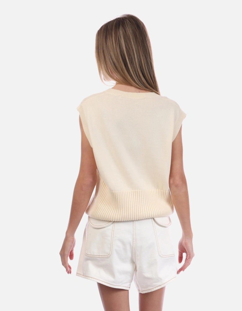 Swimming Man Basic Vest