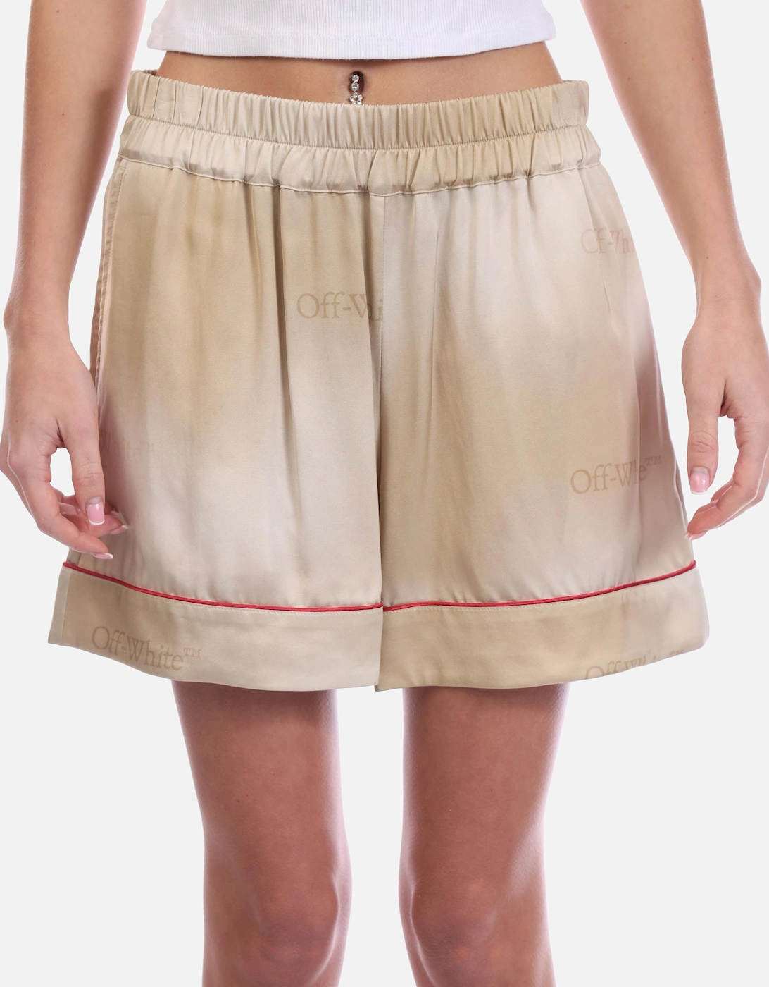 Gradient Pyjama Shorts, 5 of 4