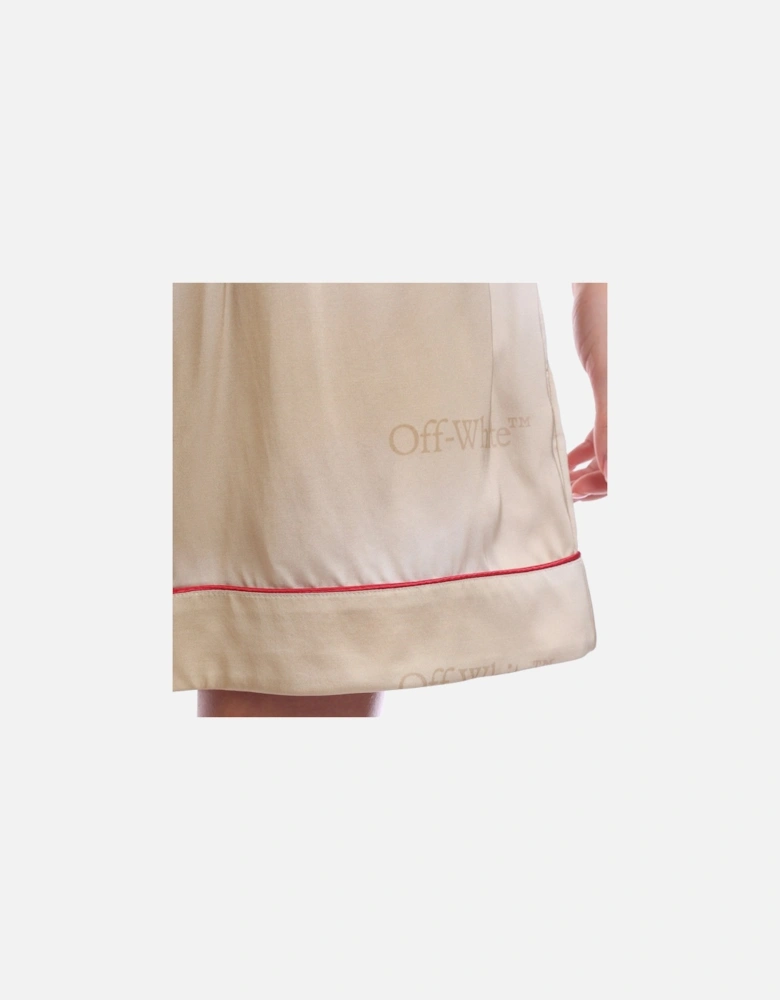 Gradient Pyjama Shorts