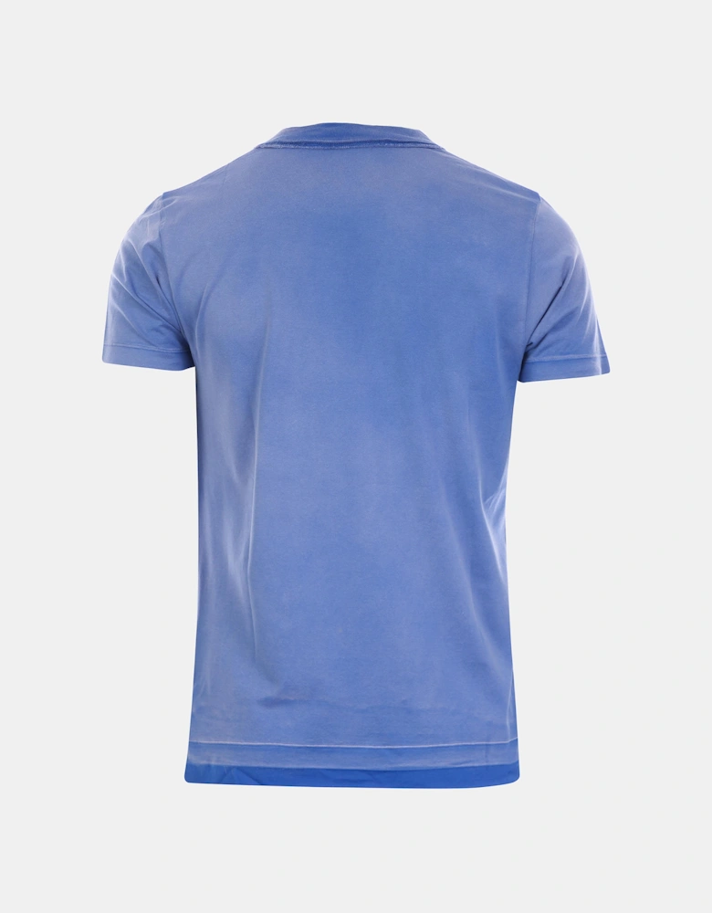 Wave Off Raw Slim T-Shirt