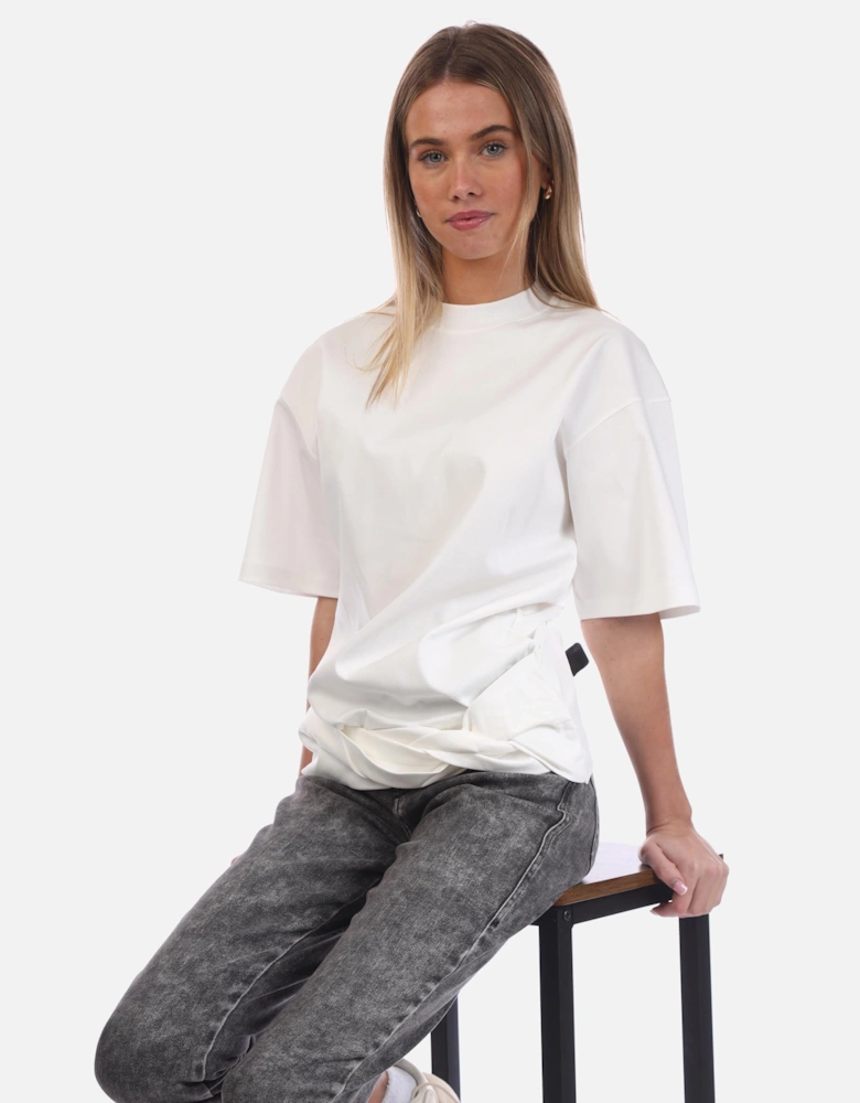 Small Arrow Twist T-Shirt