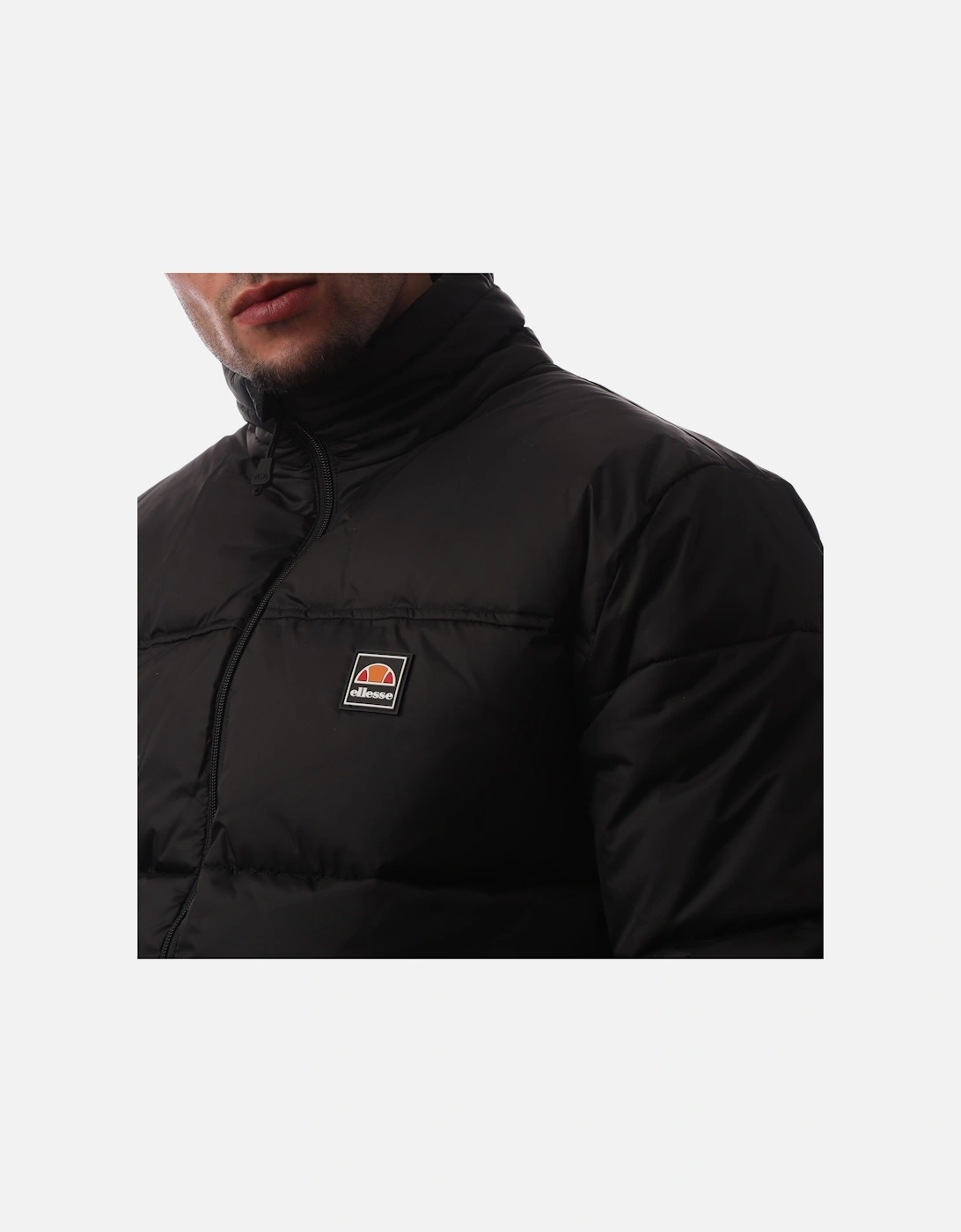 Black Badge Puffer Jacket
