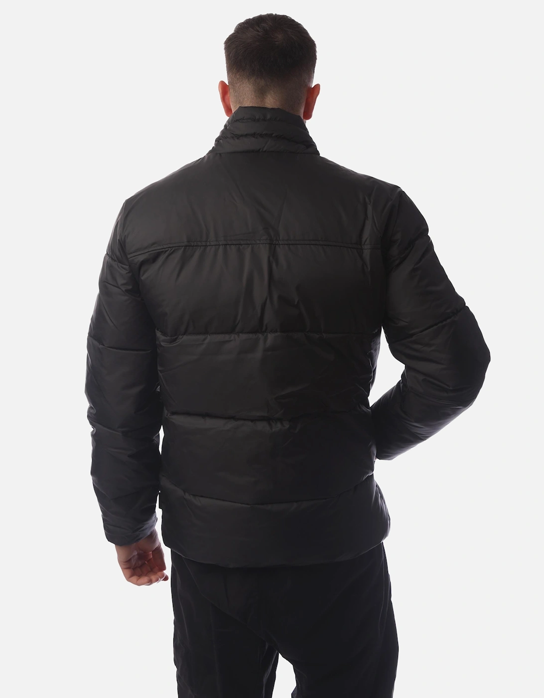 Black Badge Puffer Jacket