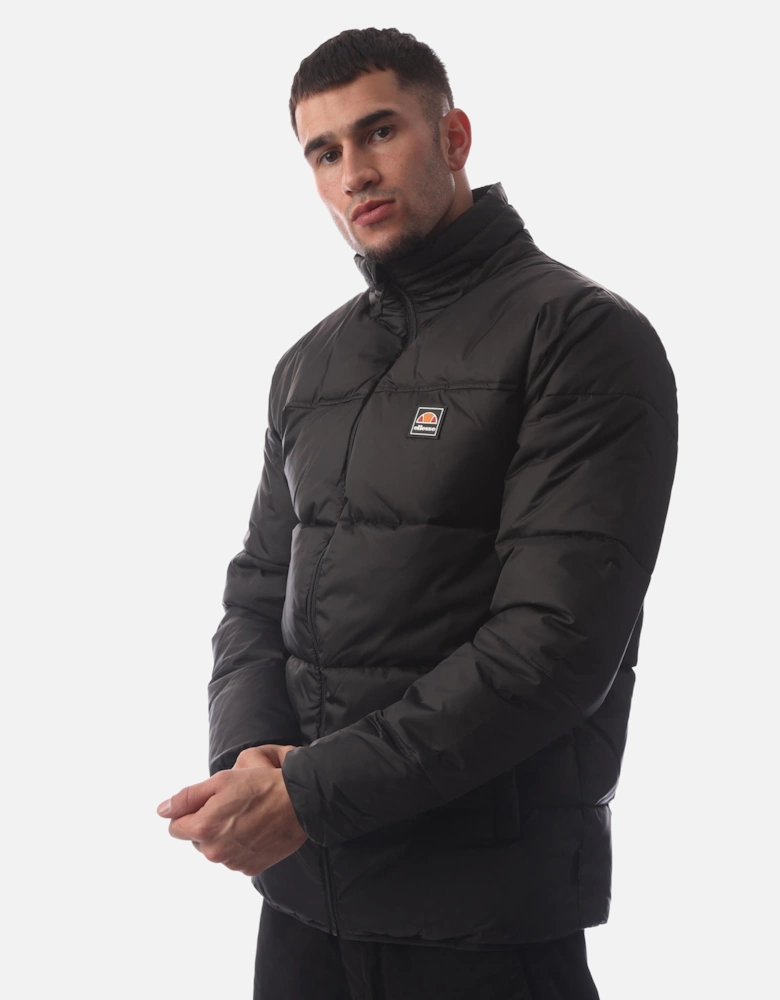 Black Badge Puffer Jacket