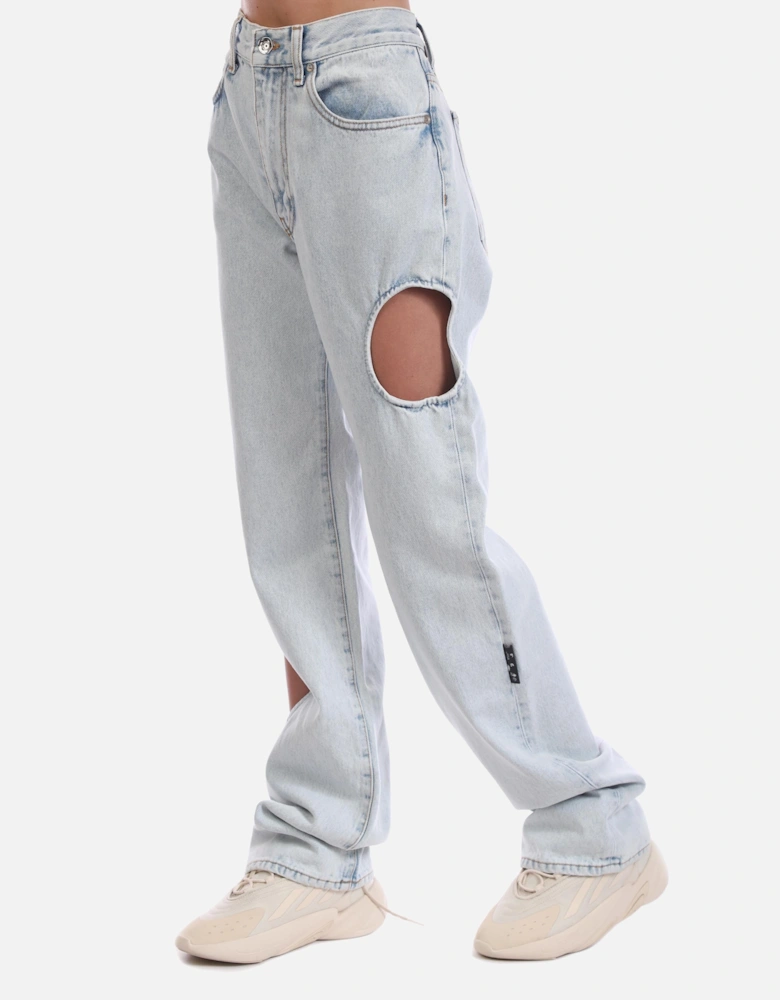 Meteor Cool Baggy Jeans