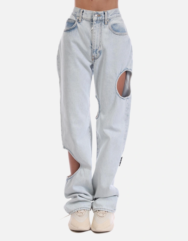 Meteor Cool Baggy Jeans